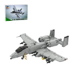 MOC - 251308 1/35 Scale Fairchild Republic | A - 10 THUNDERBOLT Building Blocks - LesDiy - Building Blocks