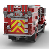 MOC - 252484 2018 BME Intl. Type III Brush Engine CAL FIRE Building Blocks - LesDiy - 