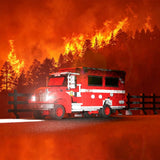 MOC - 252487 2021 BME Intl. Crew Carrier CAL FIRE Building Blocks - LesDiy - 