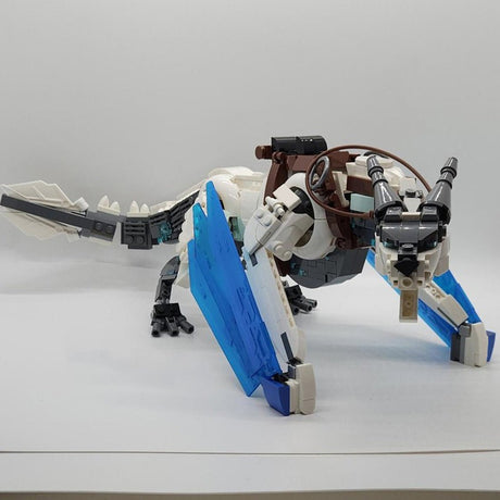 MOC-254329 Ark: Managarmr (2026) Building Blocks-LesDiy-MOC-