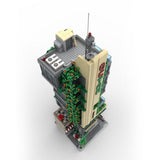 MOC - 254356 Modern Skyscraper Building Blocks - LesDiy - MOC - 