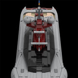 MOC - 254412 VELETTA Superyacht Building Blocks - LesDiy - 