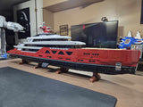 MOC - 254412 VELETTA Superyacht Building Blocks - LesDiy - 