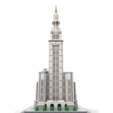 MOC-254906 1/800 Scale Terminal Tower Building Blocks-LesDiy - 