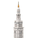 MOC-254906 1/800 Scale Terminal Tower Building Blocks-LesDiy - 