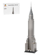 MOC - 256614 1/200 Scale Chrysler Building Blocks - LesDiy - Building Blocks - 