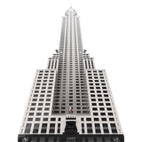 MOC - 256614 1/200 Scale Chrysler Building Blocks - LesDiy - Building Blocks - 