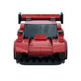 MOC-256711 Geneva GT3-EVO Building Blocks-LesDiy - 