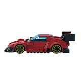 MOC-256711 Geneva GT3-EVO Building Blocks-LesDiy - 