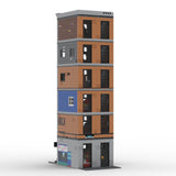 MOC - 257149 GWP Complex - Galileo Galilei Building Blocks - LesDiy - 