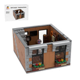 MOC - 257253 GWP Complex - Goonies Building Blocks - LesDiy - 