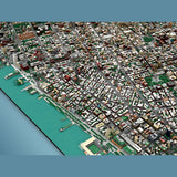 MOC - 257585 1/2000 Scale Manhattan - New York City [Bundle] Building Blocks - LesDiy - Building Blocks - 