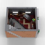 MOC - 257849 GWP Complex - Eiffel Building Blocks - LesDiy - 