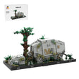 MOC-258479 Fallen AT-AT Building Blocks-LesDiy-MOC-