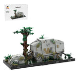 MOC-258479 Fallen AT-AT Building Blocks-LesDiy-MOC-