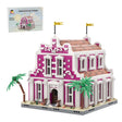 MOC-258528 Governor's Mansion Seafarer's Bay Building Blocks-LesDiy-MOC-