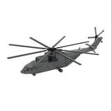MOC - 259238 Soviet Mi - 26 Heavy Transport Helicopter - 1:35 Scale Building Blocks - LesDiy - 