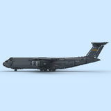 MOC-259332 C-5 Galaxy Building Blocks-LesDiy-MOC-
