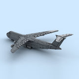 MOC-259332 C-5 Galaxy Building Blocks-LesDiy-MOC-