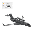 MOC-260541 Saab GlobalEye Building Blocks-LesDiy-MOC-