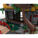 MOC - 260921 Modern Creative Studio Building Blocks - LesDiy - MOC - 