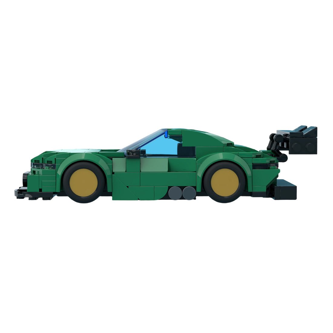 MOC-261983 DDM Velante GT3 Building Blocks-LesDiy - 