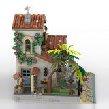 MOC-262153 Riviera Coastal Residence Building Blocks-LesDiy-MOC-