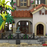 MOC-262153 Riviera Coastal Residence Building Blocks-LesDiy-MOC-