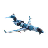 MOC-262464 Saab Swordfish MPA Building Blocks-LesDiy-MOC-