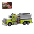 MOC - 262646 1985 Peterbilt 359 South Lake County FPD Tender 6011 Building Blocks - LesDiy - MOC - 
