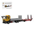 MOC-264405 6x4 Truck & Low-Bed Trailer Building Blocks-LesDiy-MOC-