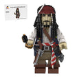 MOC-264451 Captain Jack Sparrow Megafigure Building Blocks-LesDiy-MOC-