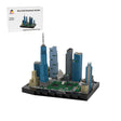MOC-264892 New World Trade Center 2026 Version Building Blocks-LesDiy-MOC-