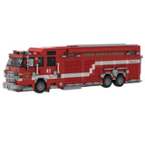 MOC-264986 2023 Pierce Arrow XT SDFR USAR 41 Building Blocks-LesDiy - 