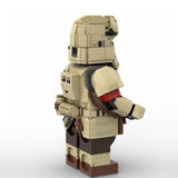 MOC-265433 Shoretrooper Megafigure Building Blocks-LesDiy-MOC-