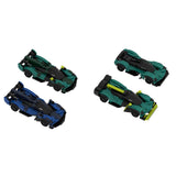MOC-265825 Aston Martin Valkyrie 4-in-1 Building Blocks-LesDiy-MOC-