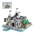 MOC-266198 Pirate Lock-Up Seafarer's Bay Building Blocks-LesDiy-MOC-