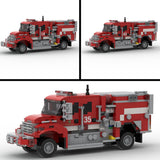 MOC-266282 2017 Pierce-Freightliner Type III Brush Engine SDFR Building Blocks-LesDiy - 