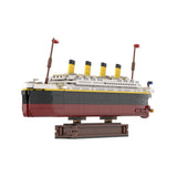 MOC-267151 RMS Titanic Ocean Liner Building Blocks-LesDiy-MOC-