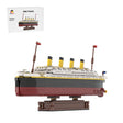 MOC-267151 RMS Titanic Ocean Liner Building Blocks-LesDiy-MOC-