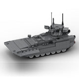 MOC-268511 T-15 ARMATA IFV Building Blocks-LesDiy-MOC-