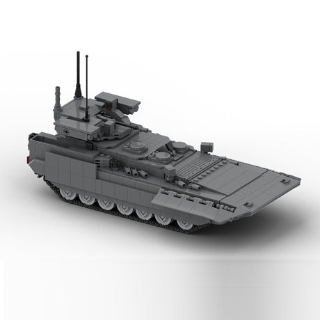 MOC-268511 T-15 ARMATA IFV Building Blocks-LesDiy-MOC-