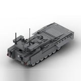 MOC-268511 T-15 ARMATA IFV Building Blocks-LesDiy-MOC-
