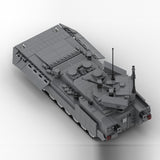 MOC-268511 T-15 ARMATA IFV Building Blocks-LesDiy-MOC-