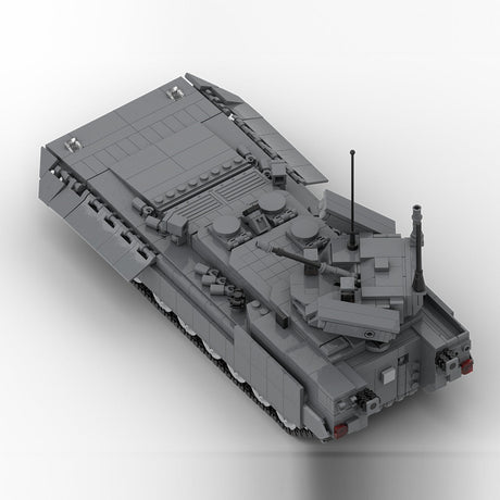 MOC-268511 T-15 ARMATA IFV Building Blocks-LesDiy-MOC-