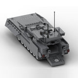 MOC-268511 T-15 ARMATA IFV Building Blocks-LesDiy-MOC-