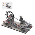 MOC-268577 GBC.PL+ 12 Cycle Modular Machine Building Blocks-LesDiy-MOC-