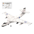 MOC-268600 Vickers Valiant Building Blocks-LesDiy-MOC-