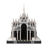 MOC-268717 Duomo di Milano Cathedral Building Blocks-LesDiy-MOC-