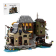 MOC-270222 Old Town Wharf Building Blocks-LesDiy-Building Blocks-